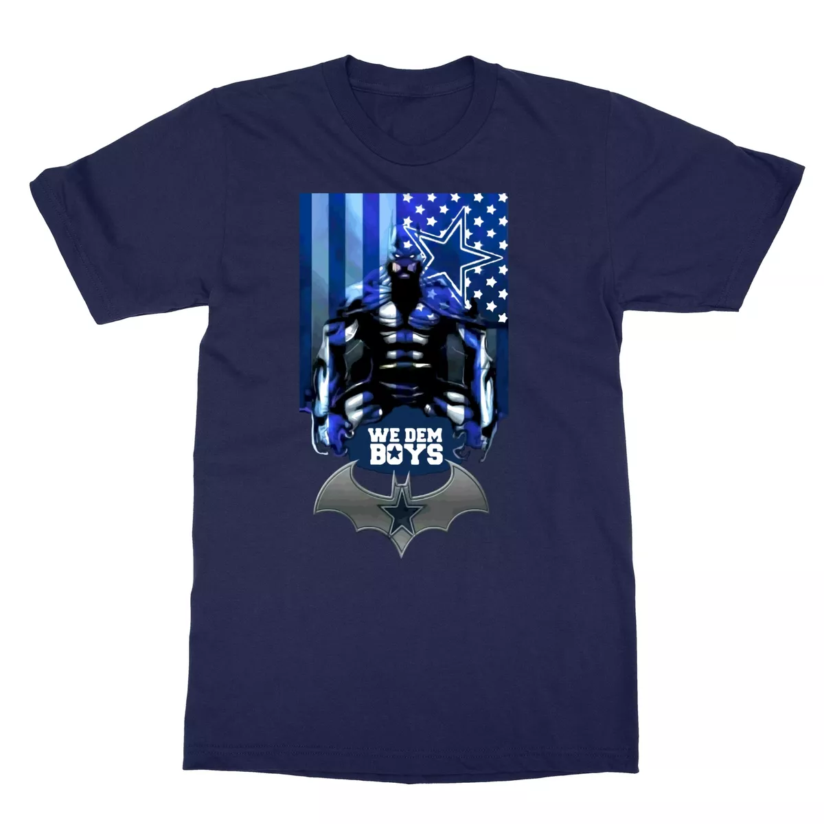 Batman dallas cowboys clearance shirt