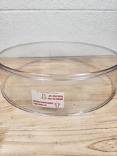 Nuwave Pro Infrarot Ofen Kuppel Verlängerung Kunststoff klar 20337 Ersatz Abdeckung
