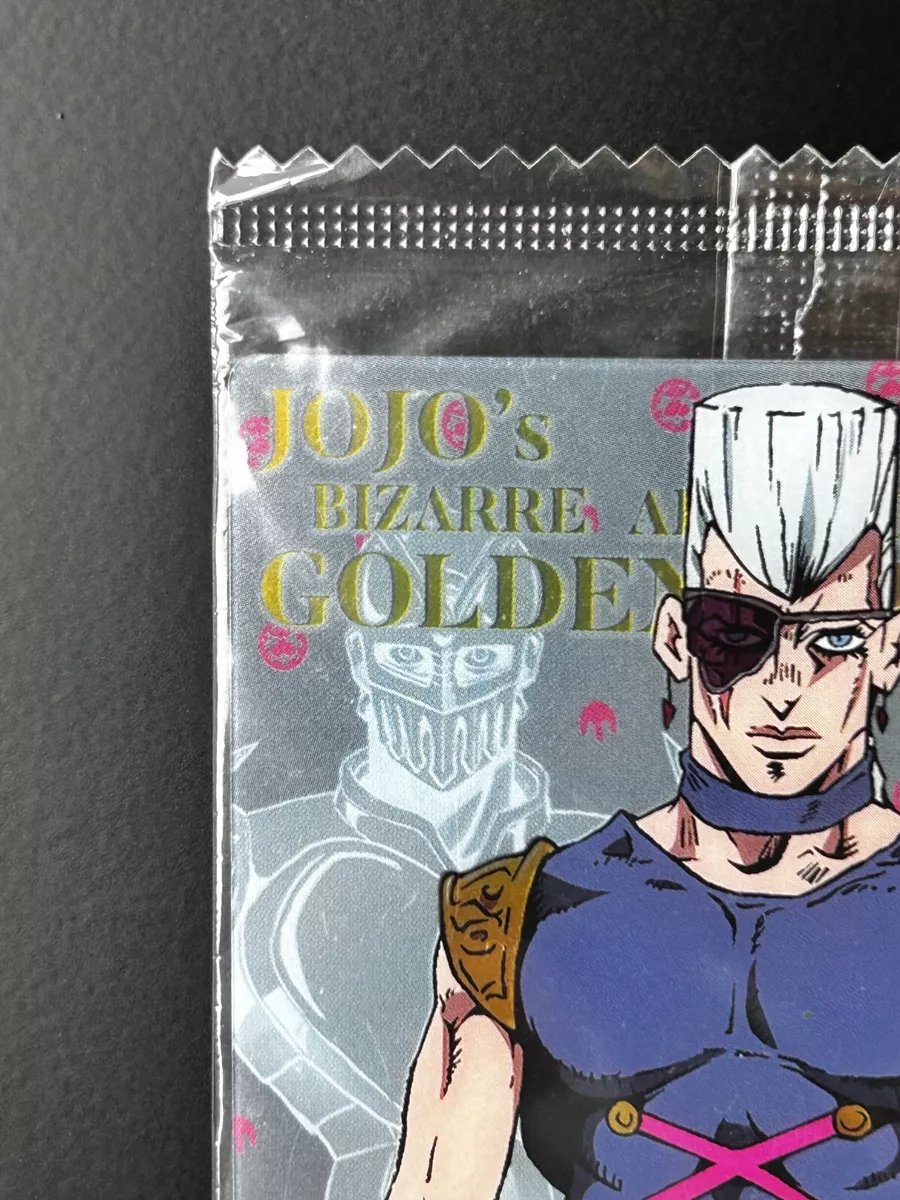 jean pierre polnareff and silver chariot (jojo no kimyou na bouken