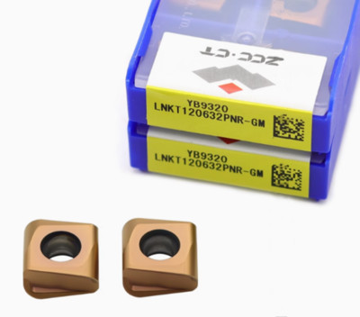 10pcs LNKT120632PNR-GM YB9320 ZCC.CT Tools CNC blade Carbide Inserts Original