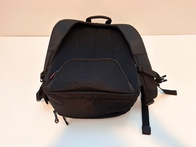 Case Logic - SLR Camera Backpack - Black | eBay