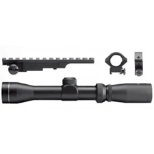 TACFUN Mauser K98 2-7x32 Long Eye Relief Scope + Mauser K98 Mount