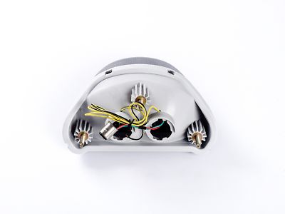 Sequential Tail Light LED Smoke Integrated Turn Signal kawasaki
