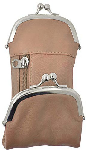 Echt Leder Zigarettenschachtel Etui Rauch Tragetasche Geldbörse Portemonnaie - Bild 19 von 20