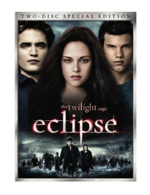 The Twilight Saga: Eclipse 2 Disc Set  - DVD & Artwork Only Case Opt. Below