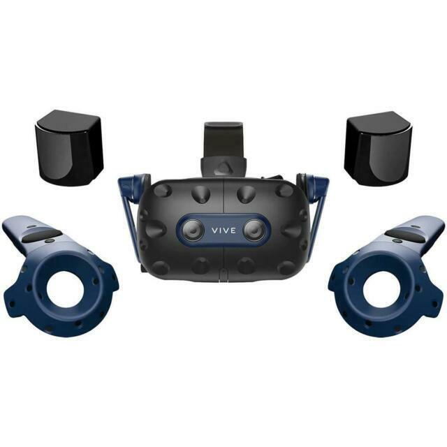 HTC VIVE Pro 2 Virtual Reality System for sale online | eBay