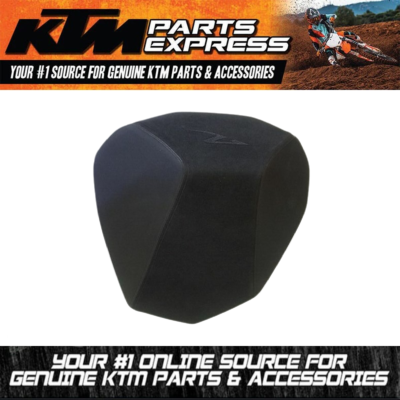 NEW OEM KTM PASSENGER SEAT 1290 SUPER DUKE R EVO 2020 - 2023
