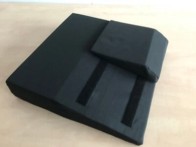 REHA4YOU orthopädisches Hüftkissen mit Wechselkeil zur Sitzoptimierung nach Hüft-Op