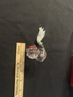Lenox Peanuts Snoopy’s Christmas Gift Glass? Ornament IOB RARE #TUB9 — photo 3