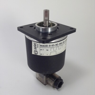 Select Sensor SI063MZ350EA9MPM8 Incremental Encoder SI063 New NFP