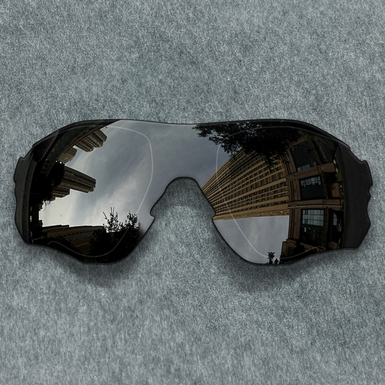 Lenti di ricambio polarizzate Oakley EVZero Path OO9308