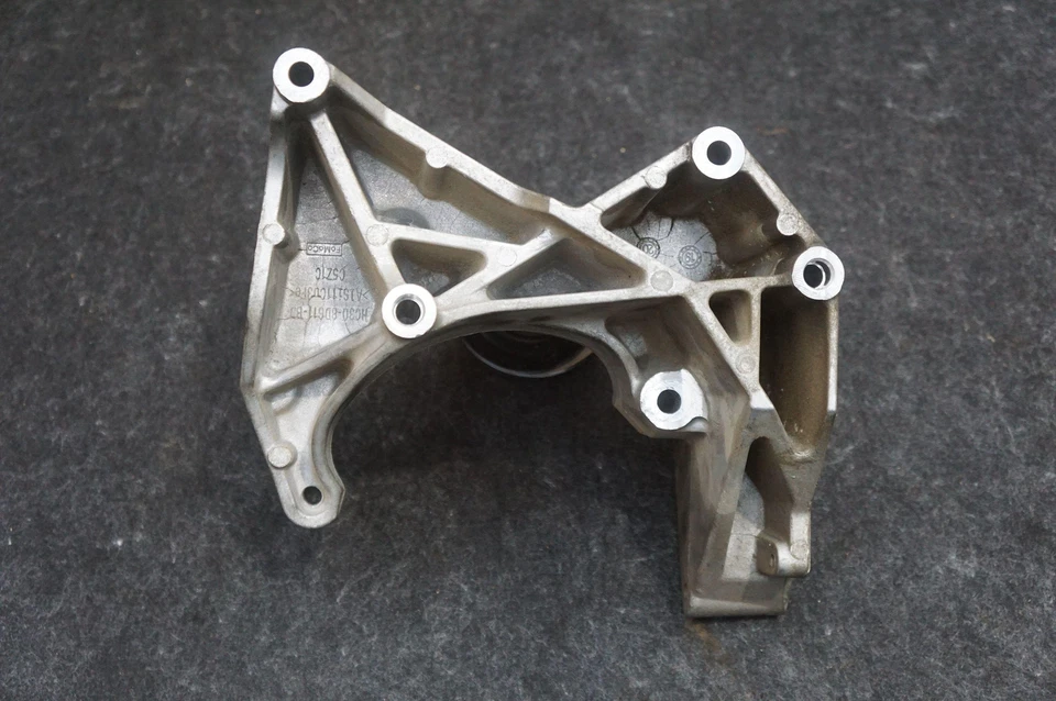 Drive Belt Alternator Mounting Bracket OEM HC3Q8D611 Ford F350 Super Duty 12-19 - Image 4 of 4