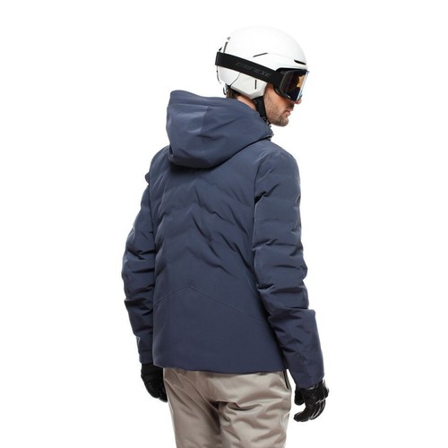 Ski Jacket Man Dainese IVENTA DERMIZAX EV™ Nightblue - Picture 7 of 11