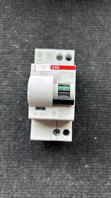 ABB DS941-AC C16 ALLEN BRADLEY | eBay