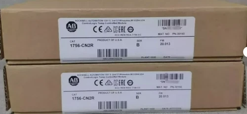 New Factory Sealed 1756-CN2R /B ControlLogix Communication Module 1756CN2R