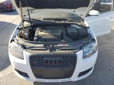 Used Front Left Door Assembly Front fits: 2008 Audi A3 electric Front Left Grade