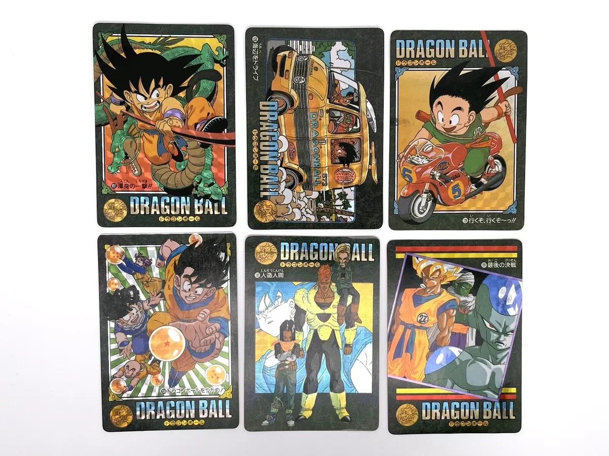 Dragon Ball Z the Anime Adventure Game. collection complète