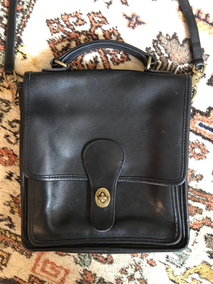 Coach station bag 5130 sale