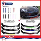 For Honda S2000 AP2 AP1 Front Bumper Lip Splitter Spoiler Body Kit Parts GLOSSY