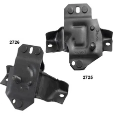 Engine Mounts Front LH & RH Fits Ford Mustang 5.0L E3ZZ6038D E45Y6038D 