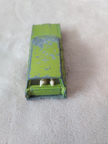 Matchbox Lesney Superfast 73 Mercury Commuter, rare large arches, thin wheels! - Picture 2 of 5