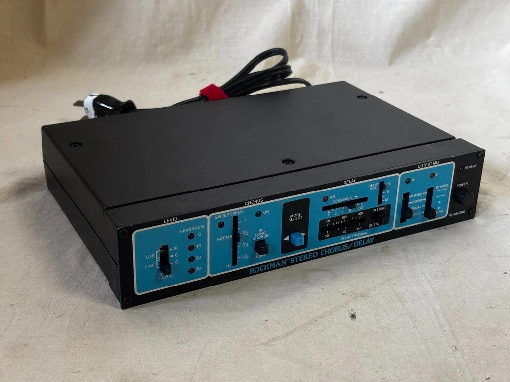 Rockman Guitar Parts & Accessories for sale | eBay