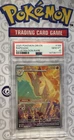 POKEMON 2025 Destined Rivals Illustration Rare RAPIDASH #189 PSA 10 Gem Mint