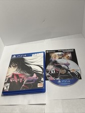 Tales of Berseria (PlayStation 4, 2017) PS4 Tested