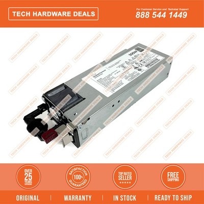 865408-B21    HPE 500W Flex Slot Platinum Hot Plug Low Halogen Power Supply Kit
