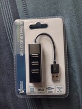 Image of NEWlink Hi-speed 4 port usb 2.0 hub