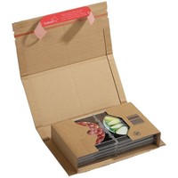 ColomPac® Buchverpackungen 29,9 X 17,5 X 8,0 Cm, 20 St.