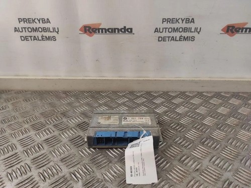 BMW 3 E46 Getriebesteuergerät 96025410 7521759 2.00 Diesel 100kw 2000 31596106
