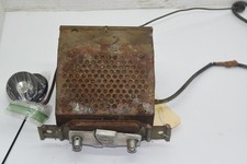 53 1953 Willys Aero Lark Aerolark Radio 12476