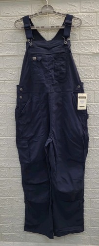 New Duluth Heirloom Gardening Bib Overalls Women's US Size Lx31