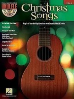 Christmas Songs | Ukulele Play-Along Series Volume 5 | Corporation | Englisch