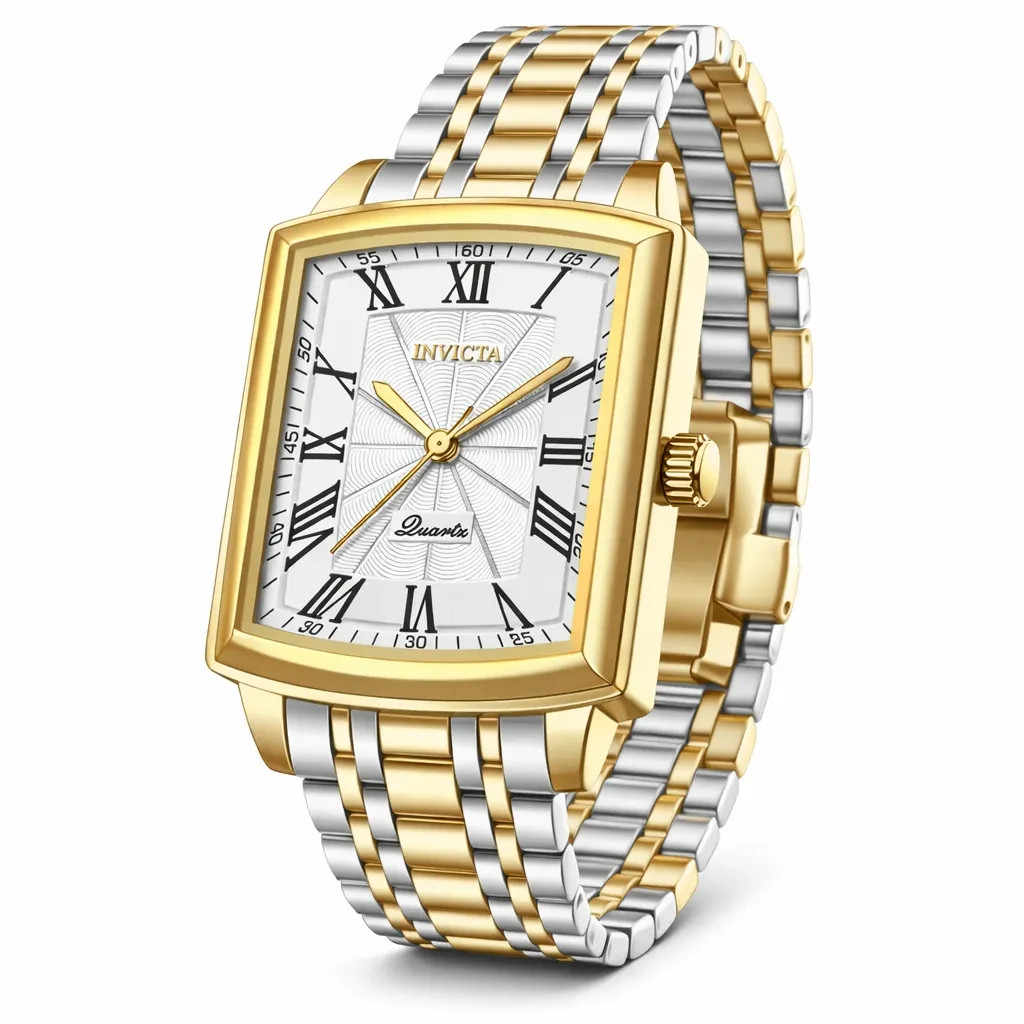 Invicta Celestial Draco Men's – 32mm Two-Tone Steel & Gold (Model