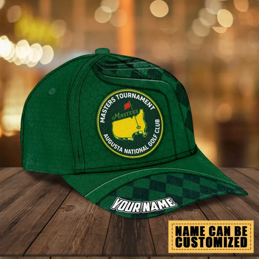 Personalized Masters Tournament Classic Cap