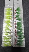 4 Doz Crappie Jigs