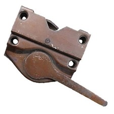 Andersen Casement Sash Lock Left Hand Bronze 1945-1960 7022-47