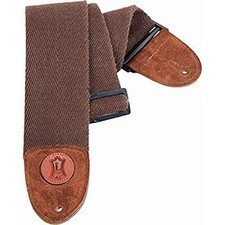 LEVY'S Guitar Strap MSSC4 BRN