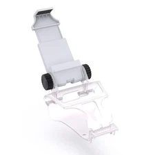 Adjustable Cell Phone Clip Holder Clamp Stand Mount For PS5 Controller Joystick