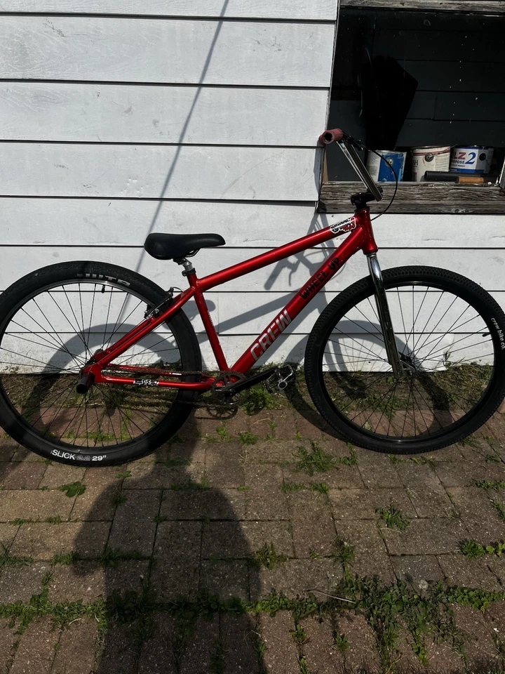 BMX Crew 29” Foto 2 de 4