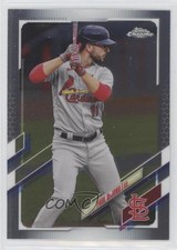 2021 Topps Chrome Paul DeJong #118 y0i
