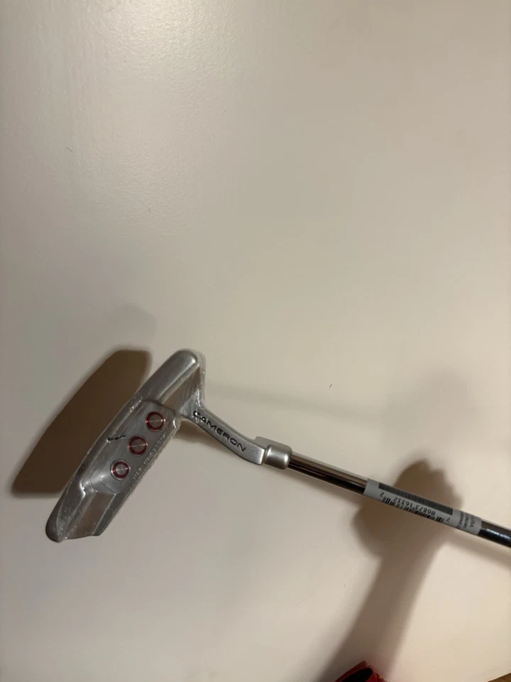 Scotty Cameron Special Select Squareback 2 Putter 35" - Bild 4 von 4