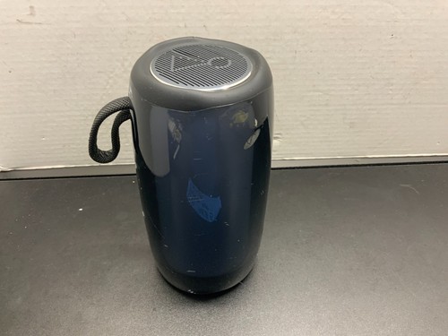 JBL Pulse 5 Portable Bluetooth Speaker - Black  FOR PARTS ** READ