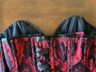 Daisy Corsets Top Drawer 4 PC Premium Sexy Devil Corset Costume NWT  TD-269-XL — photo 6