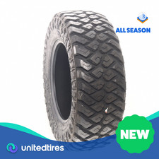 New LT 37X12.5R20 Maxxis Razr MT 128Q