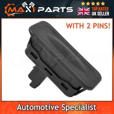 Renault Modus + Twingo Rear Tailgate Boot Handle Release Switch Button