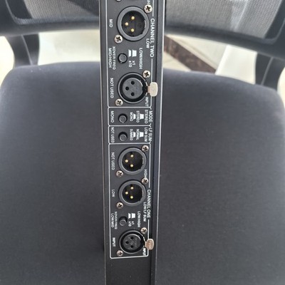 dbx 223XL Stereo 2-way Mono 3-way Crossover 1u96 for sale online