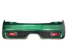 Stoßstange hinten MINI COOPER F55 LIFT (2018-2020) BRITISH RACING GREEN IV